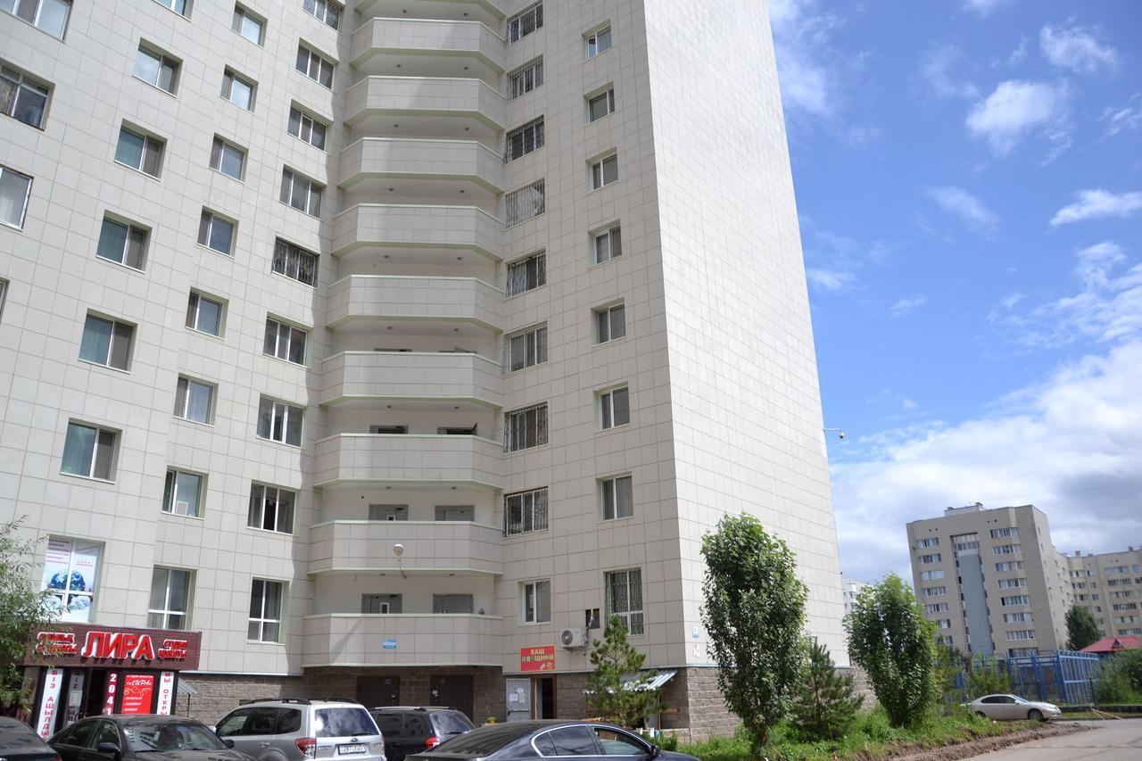 Hostel Infiniti Astana Buitenkant foto