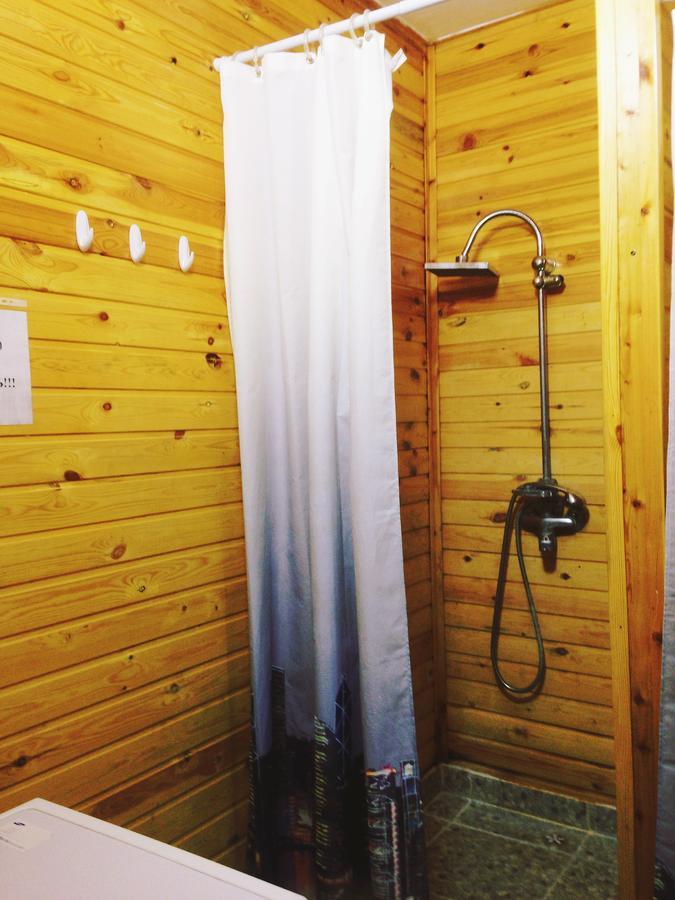 Hostel Infiniti Astana Buitenkant foto