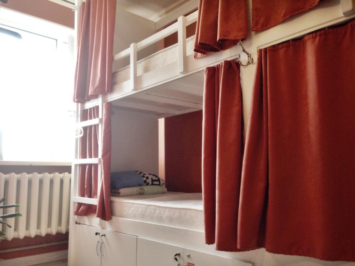 Hostel Infiniti Astana Buitenkant foto