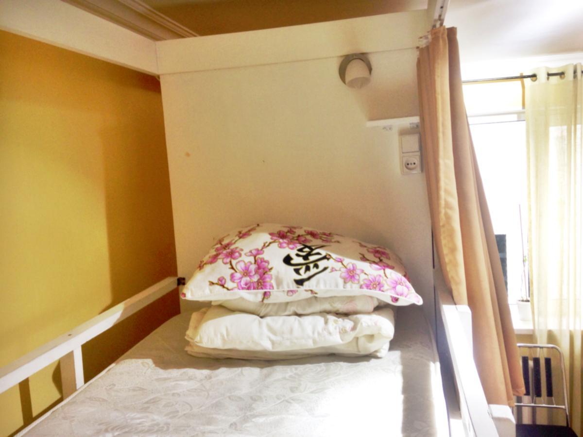 Hostel Infiniti Astana Buitenkant foto